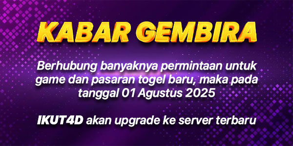 IKUT4D